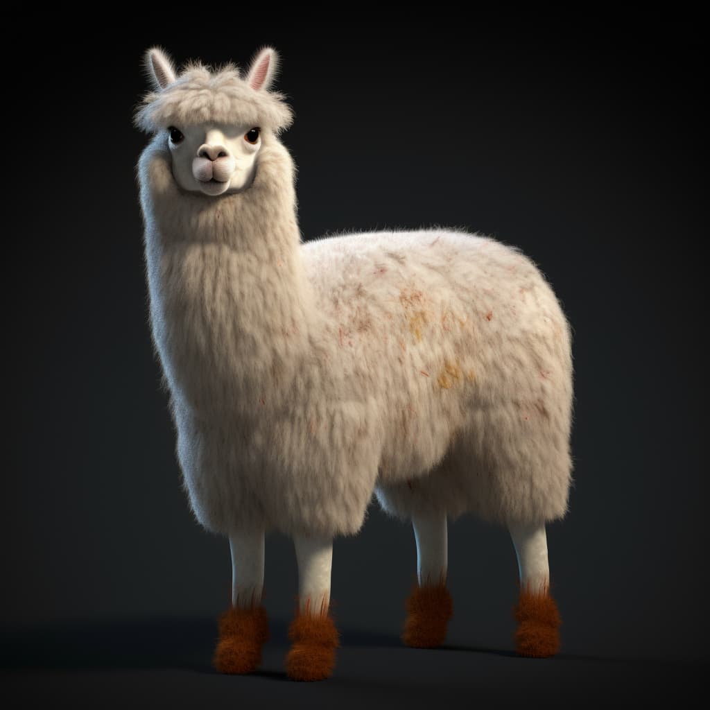 Alpaca is fine-tuned from Meta's LLaMA 7B model on 52K instruction