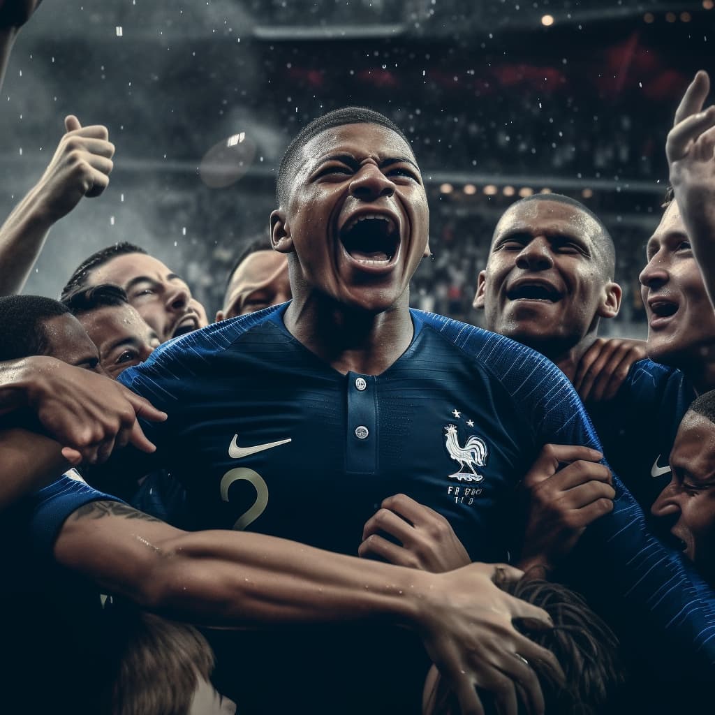 France's new era under Kylian Mbappe began with a bang as they thrashed the Netherlands 4-0 in a recent match. Read on for more details.